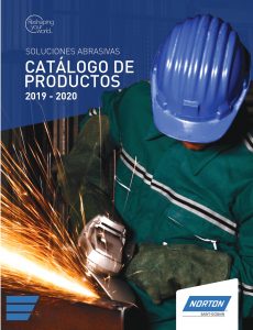Portada catálogo Norton